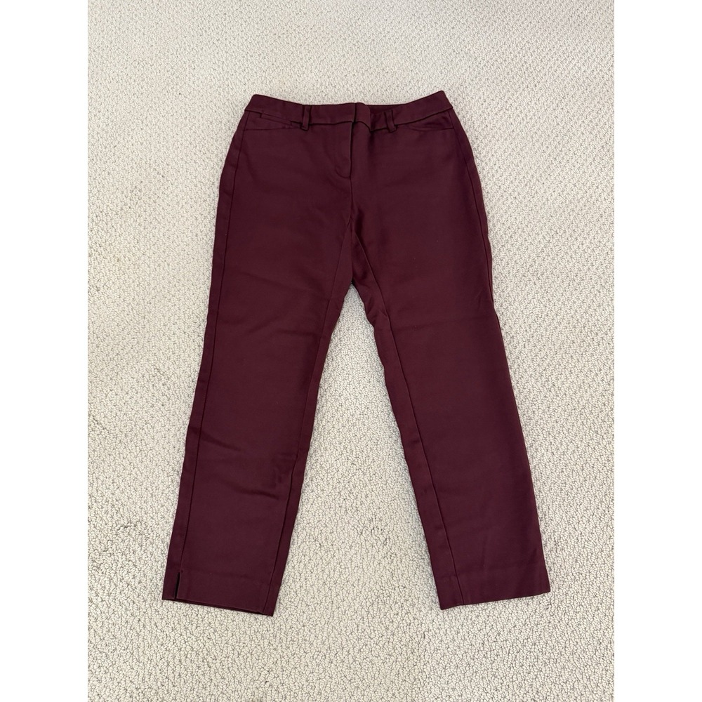 the slim ankle women pants size 4